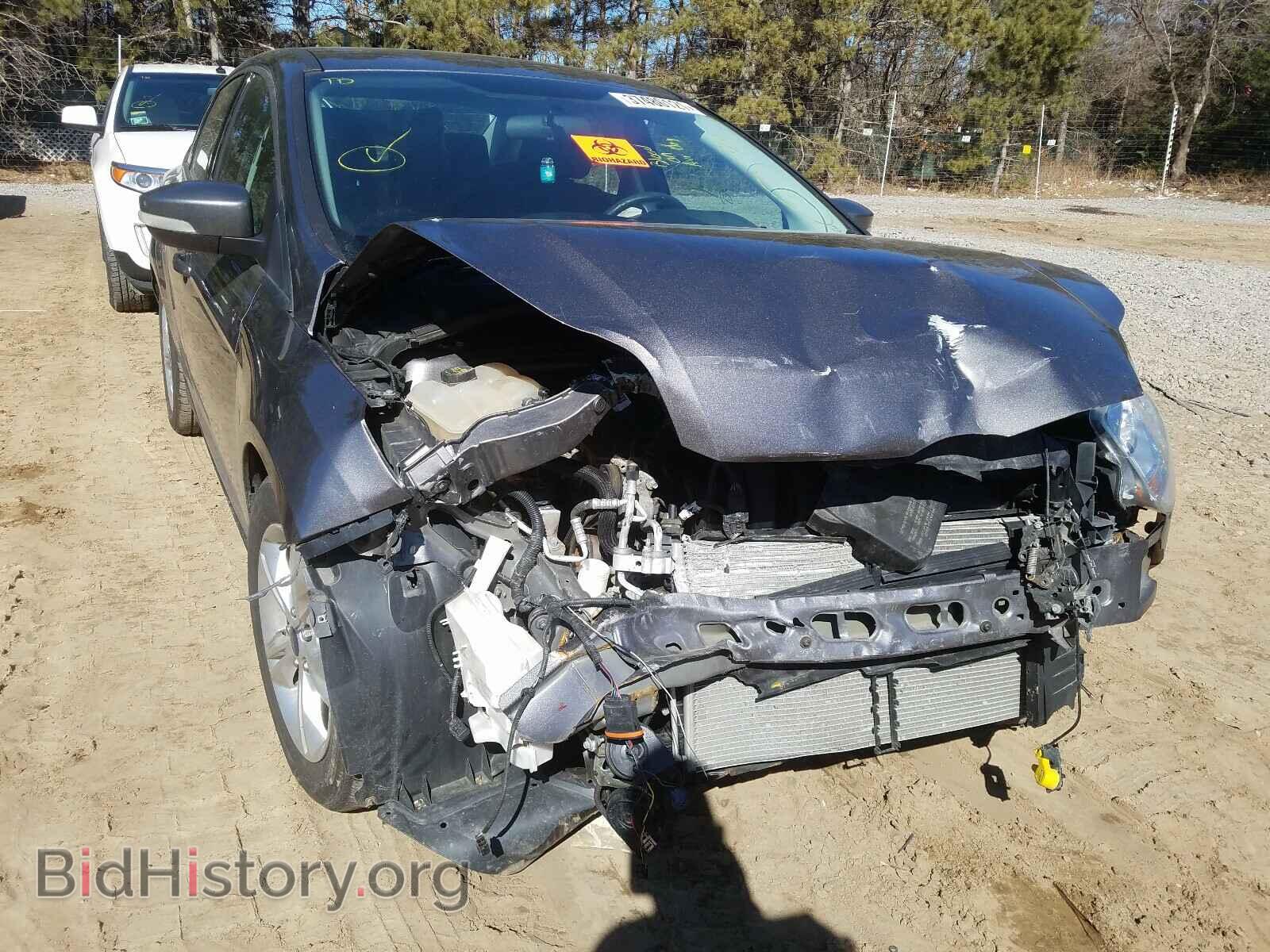 2014 FORD FOCUS - VIN: 1FADP3F22EL317801 - Photo 9