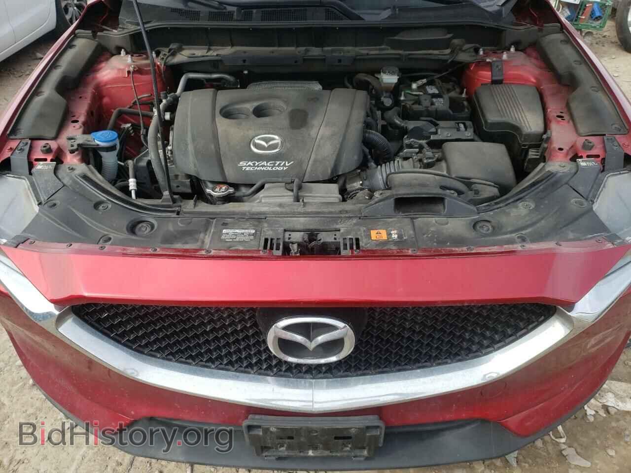 2017 MAZDA CX-5 - VIN: JM3KFBCL4H0215957 - Фото 7