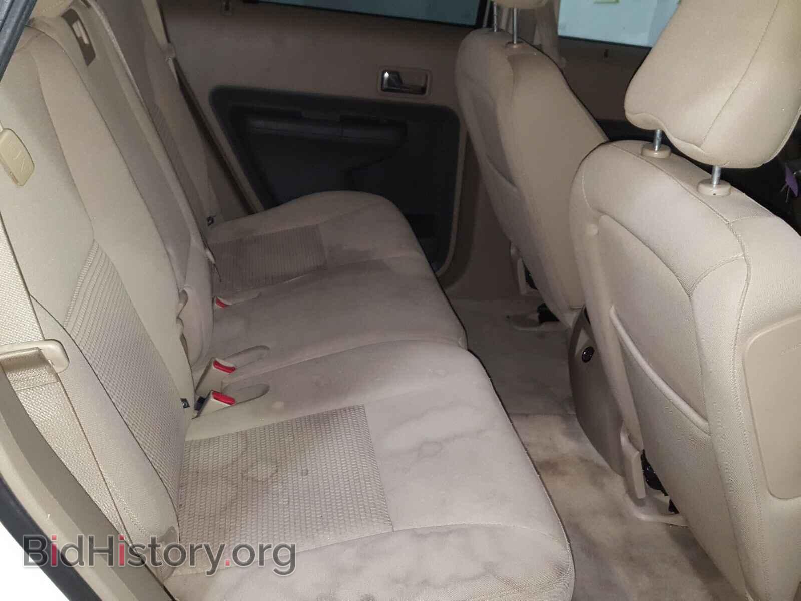 2007 FORD EDGE - VIN: 2FMDK46C17BA63519 - Фото 6