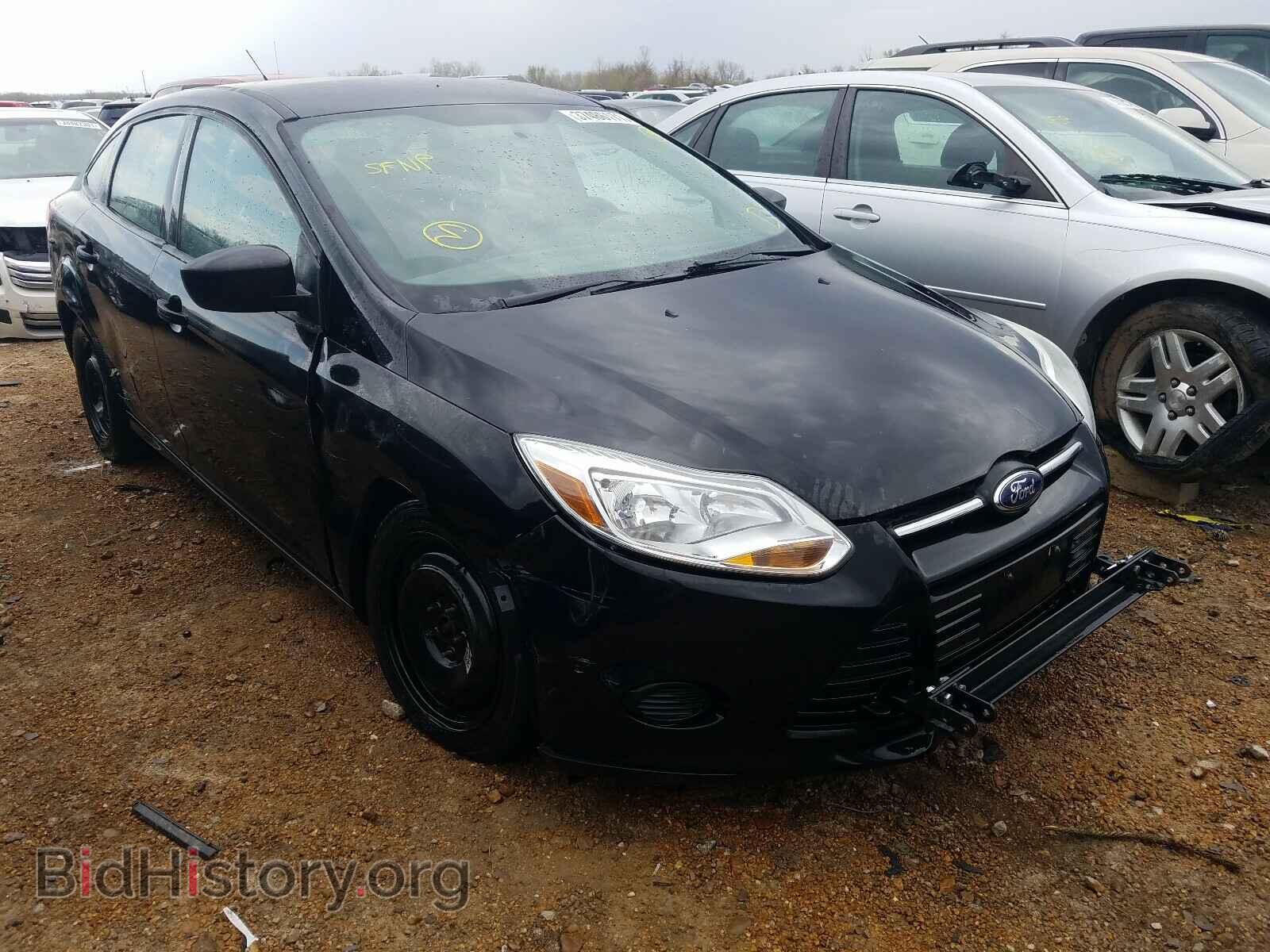 Photo 1FADP3E21DL225062 - FORD FOCUS 2013