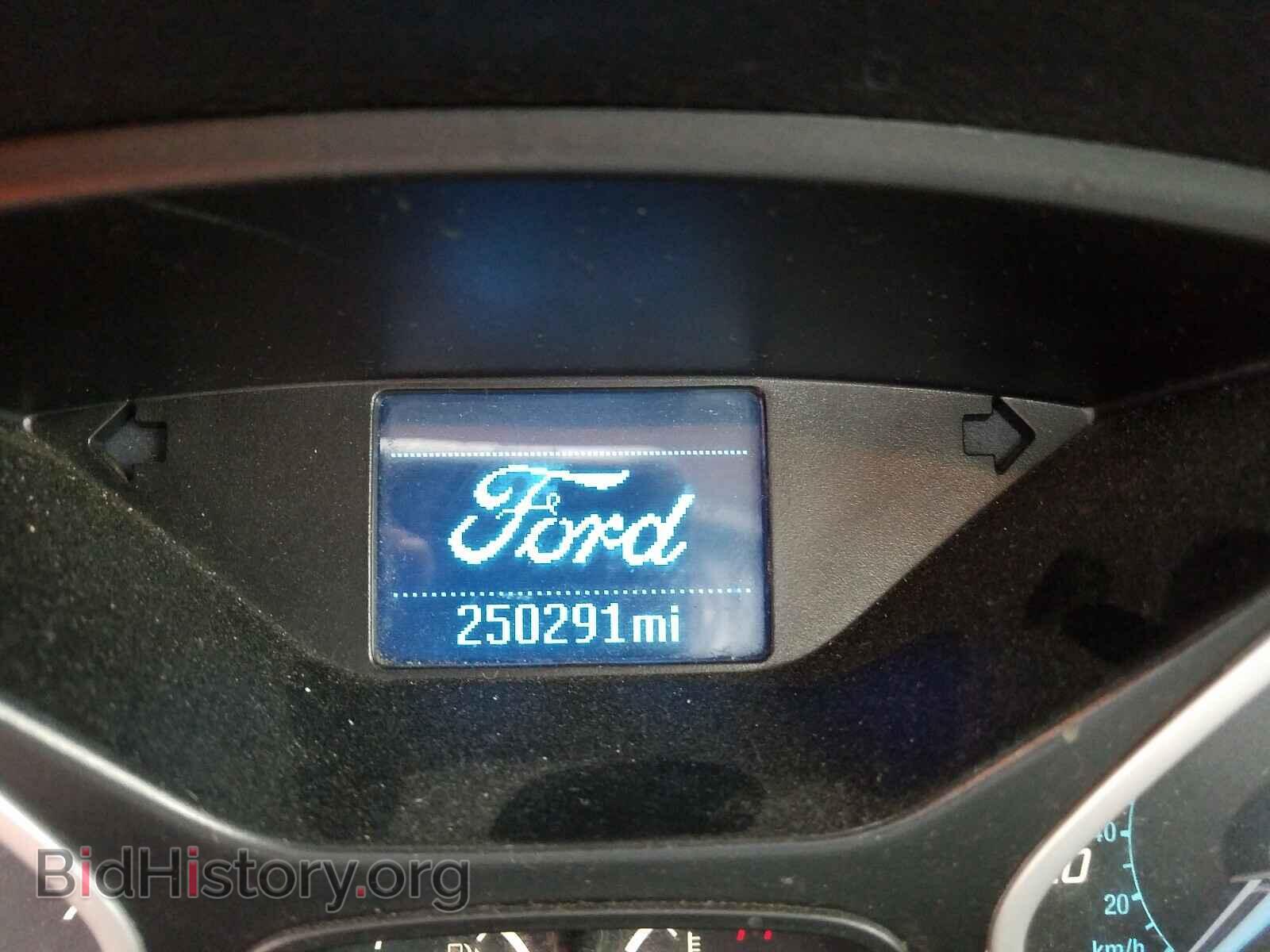 2013 FORD FOCUS - VIN: 1FADP3E21DL225062 - Photo 8