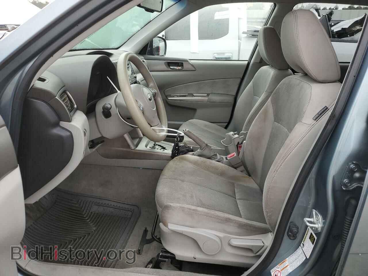 2009 SUBARU FORESTER - VIN: JF2SH63679H725650 - Фото 7