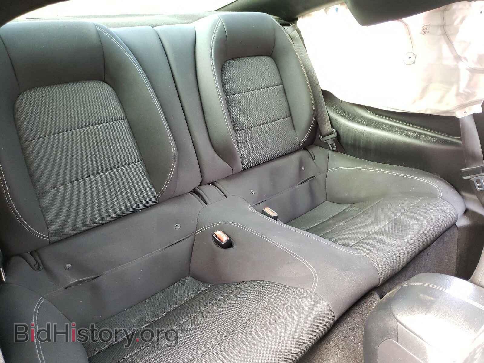 2016 FORD MUSTANG - VIN: 1FA6P8AM6G5204908 - Фото 6