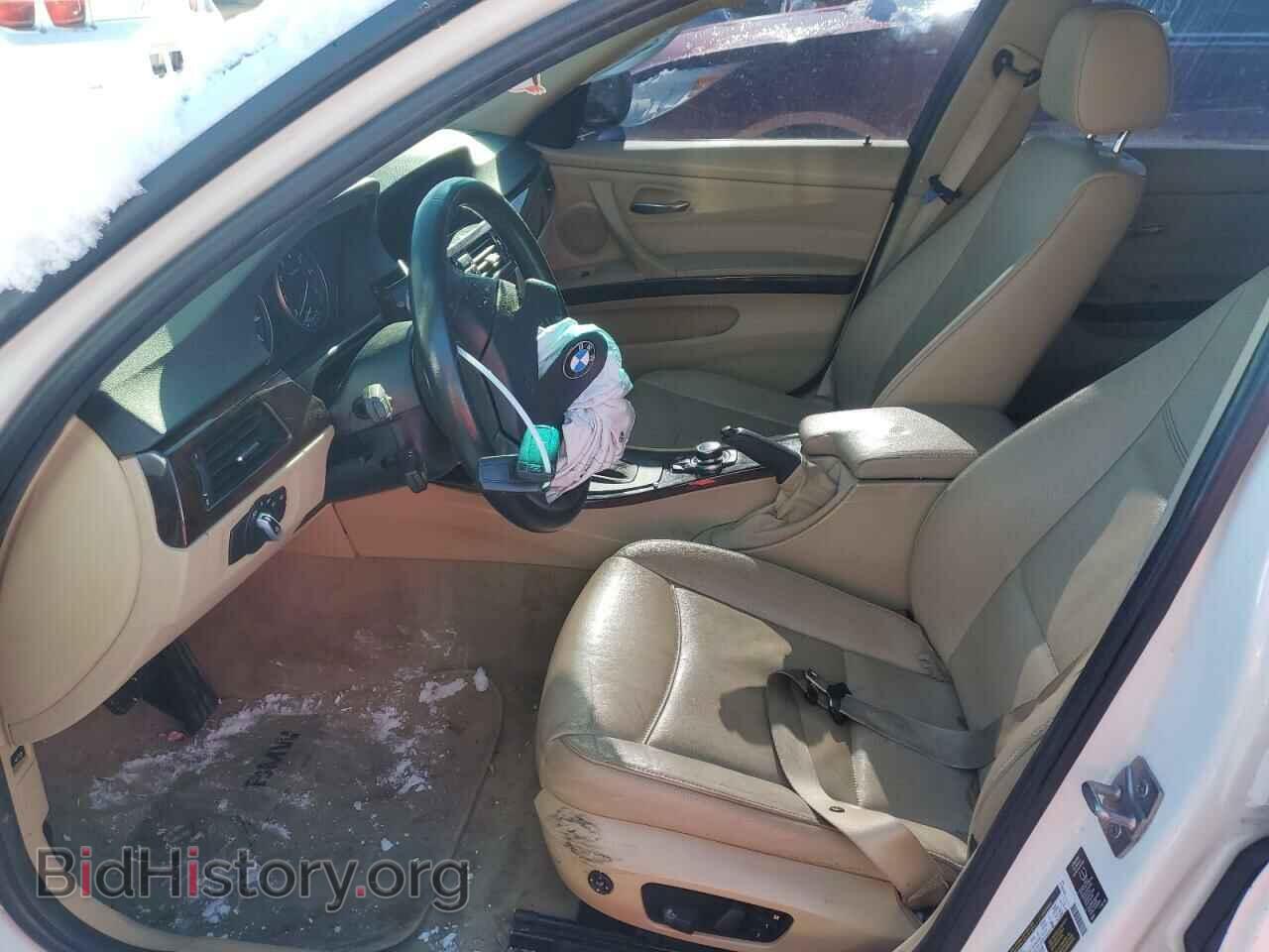 2011 BMW 3 SERIES - VIN: WBAPK5C51BF124384 - Фото 7