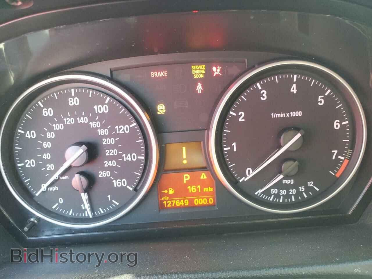 2011 BMW 3 SERIES - VIN: WBAPK5C51BF124384 - Фото 9
