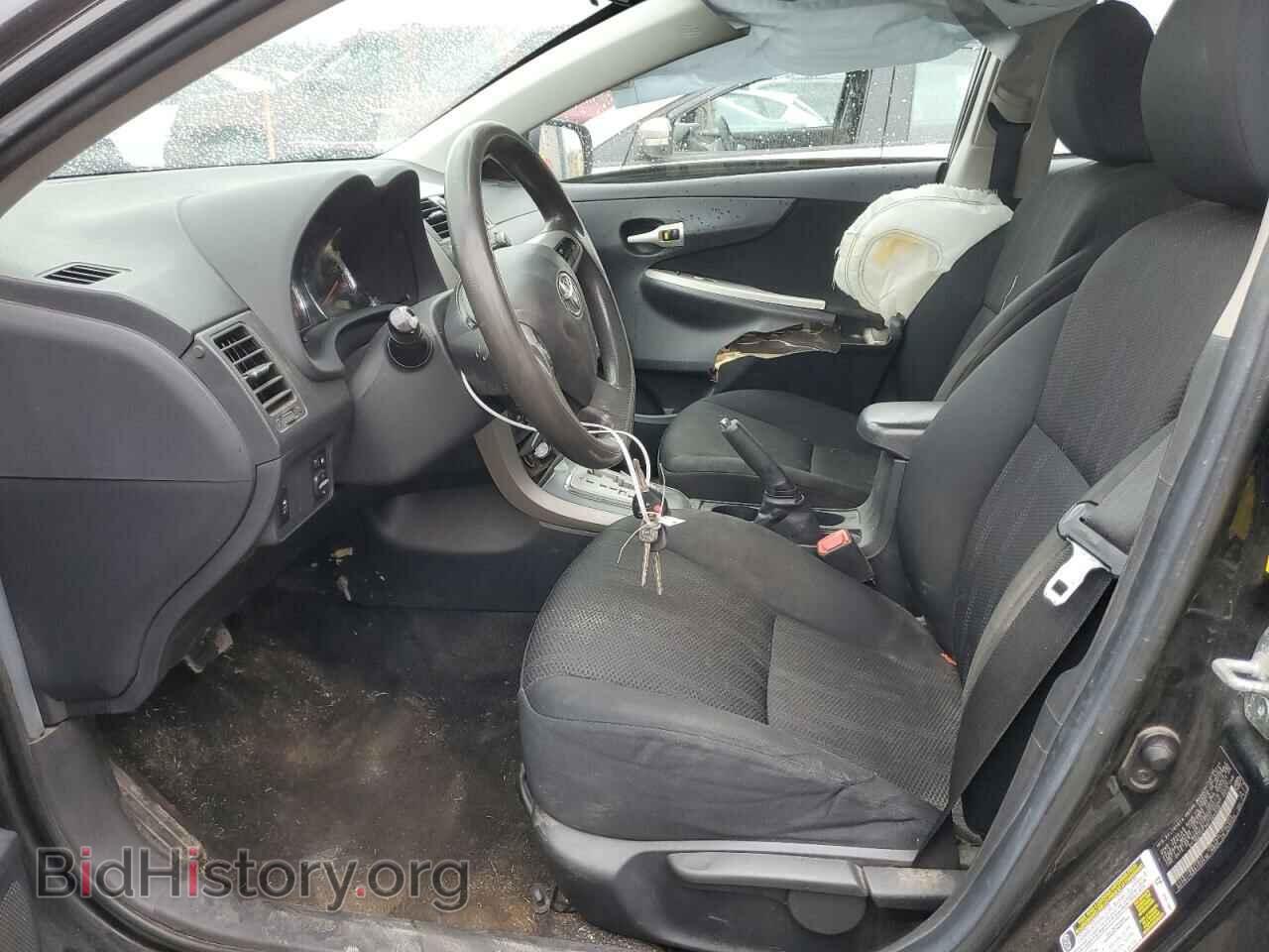 2011 TOYOTA COROLLA - VIN: 2T1BU4EE2BC564508 - Фото 7