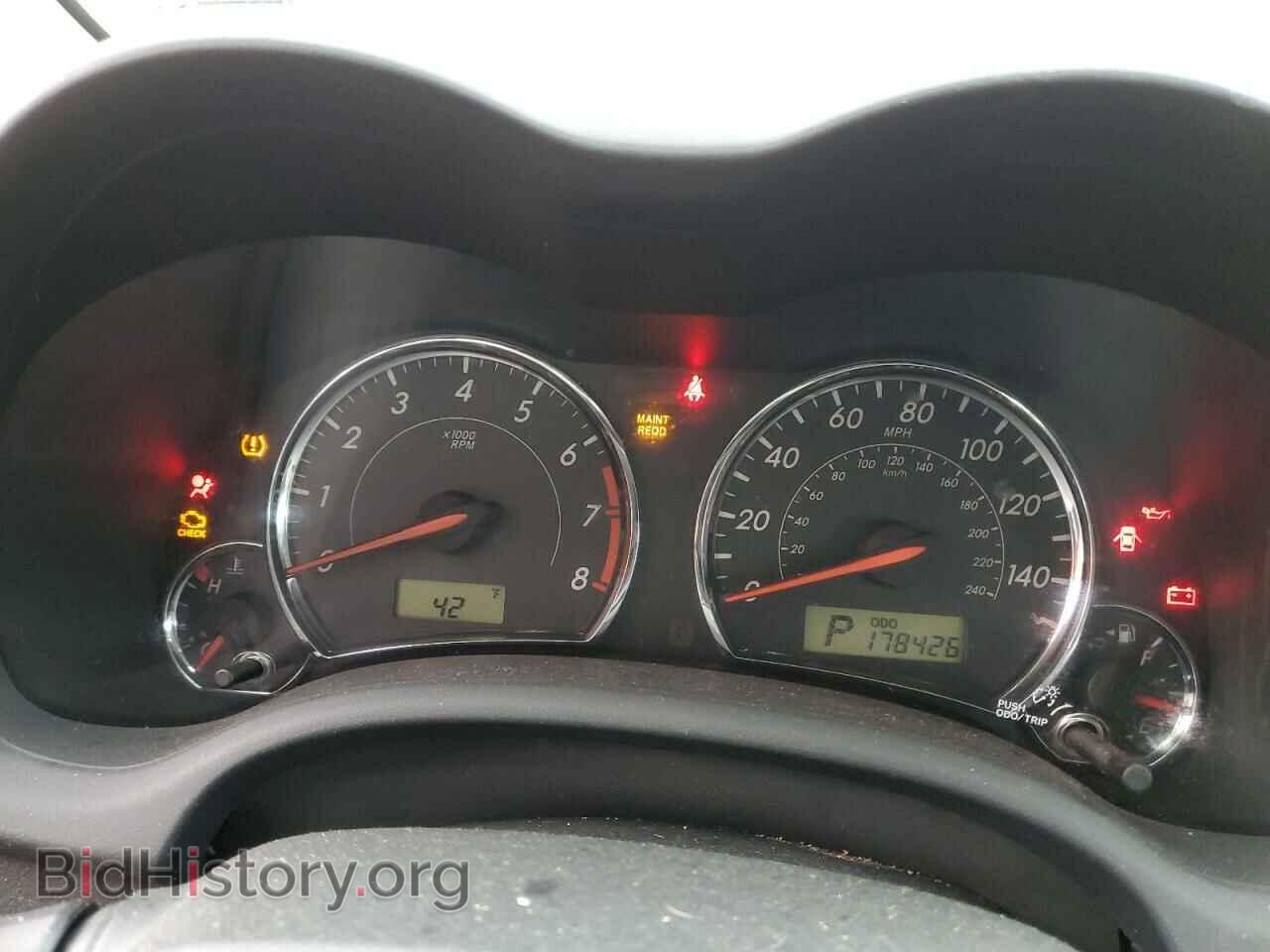 2011 TOYOTA COROLLA - VIN: 2T1BU4EE2BC564508 - Фото 9