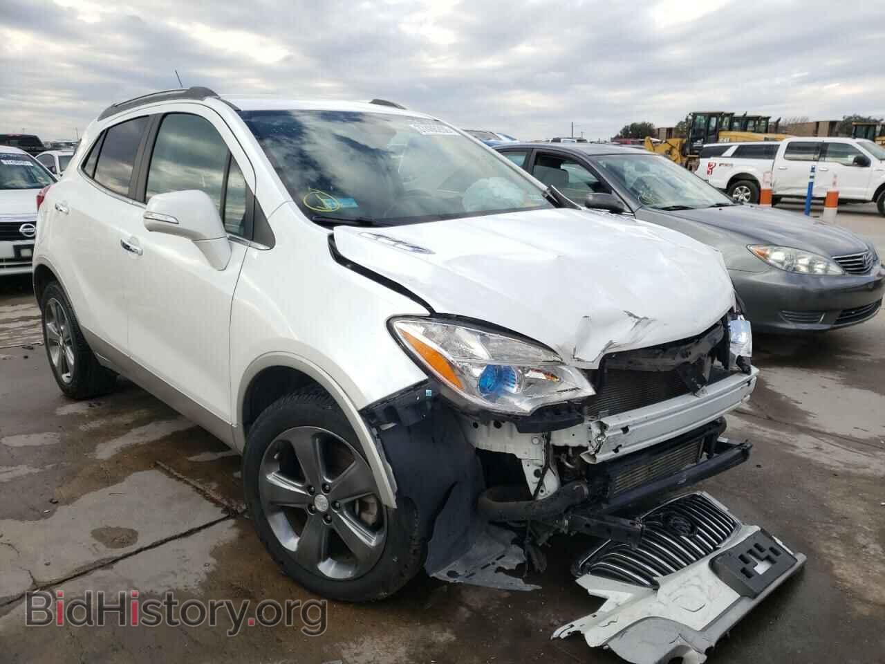 Photo KL4CJBSB5EB735227 - BUICK ENCORE 2014