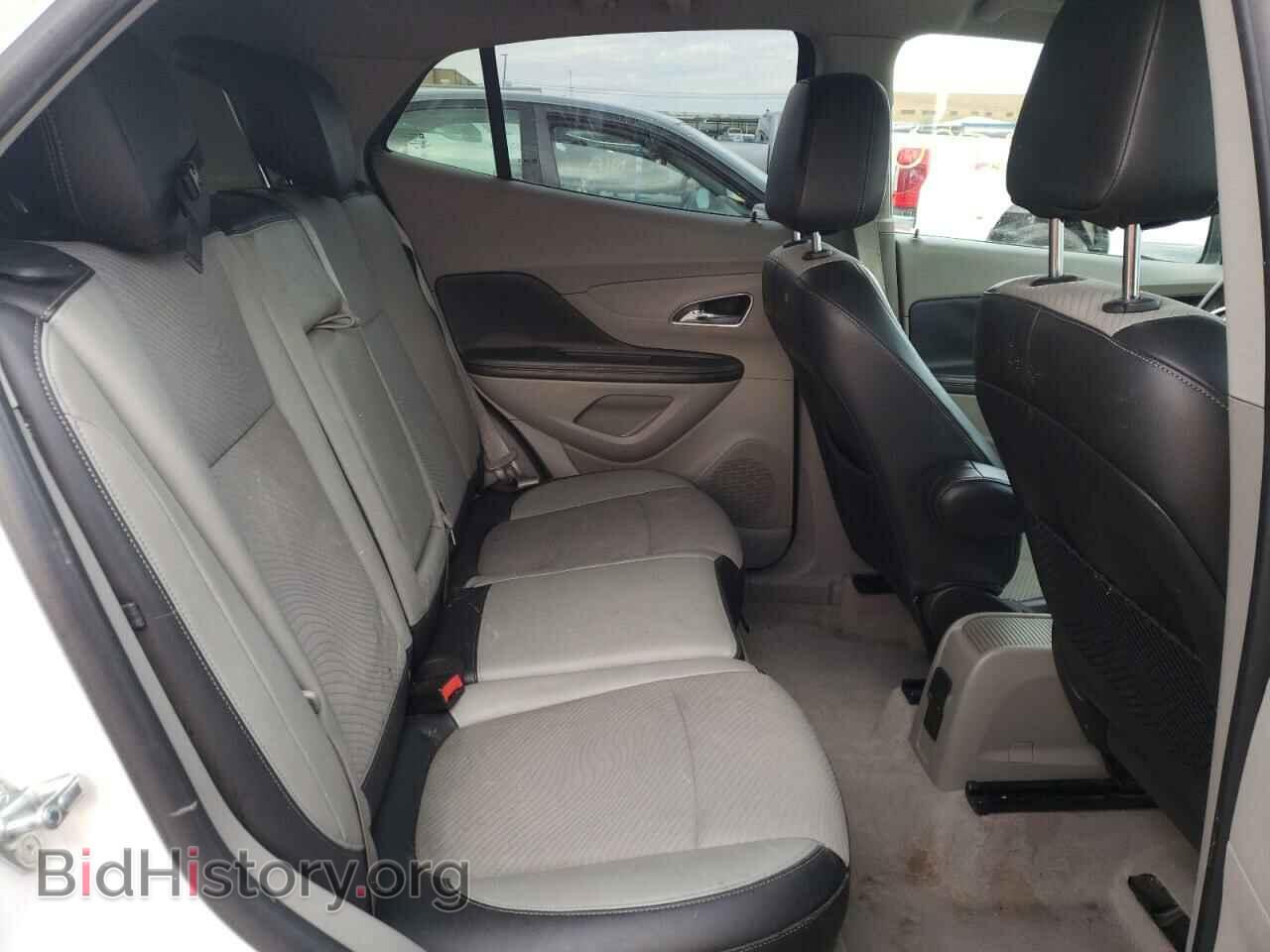 2014 BUICK ENCORE - VIN: KL4CJBSB5EB735227 - Photo 6