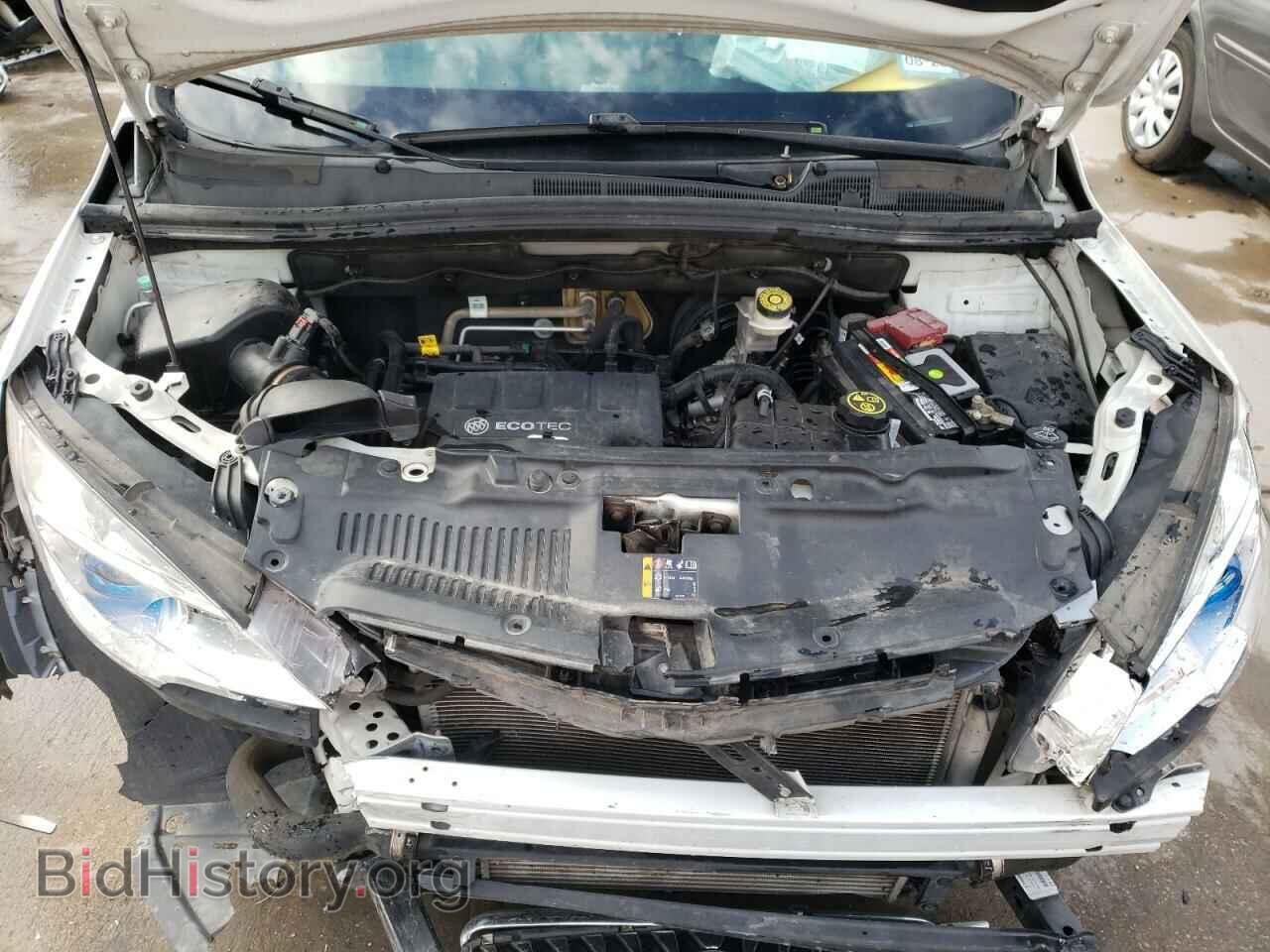 2014 BUICK ENCORE - VIN: KL4CJBSB5EB735227 - Photo 7