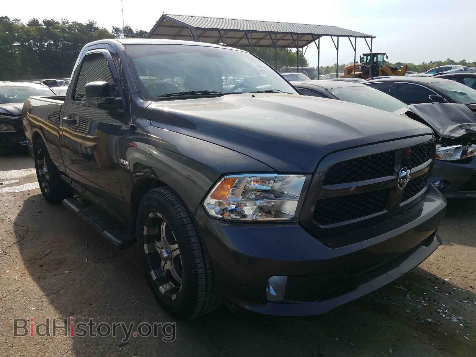 Photo 3C6JR6AT6EG142031 - RAM 1500 2014
