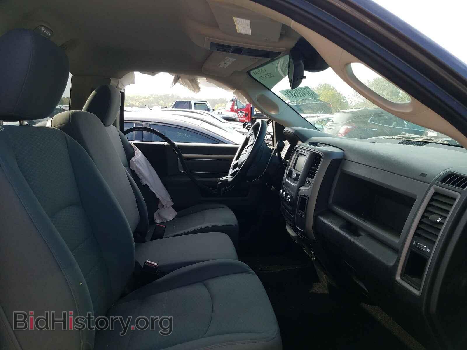 2014 RAM 1500 - VIN: 3C6JR6AT6EG142031 - Фото 5