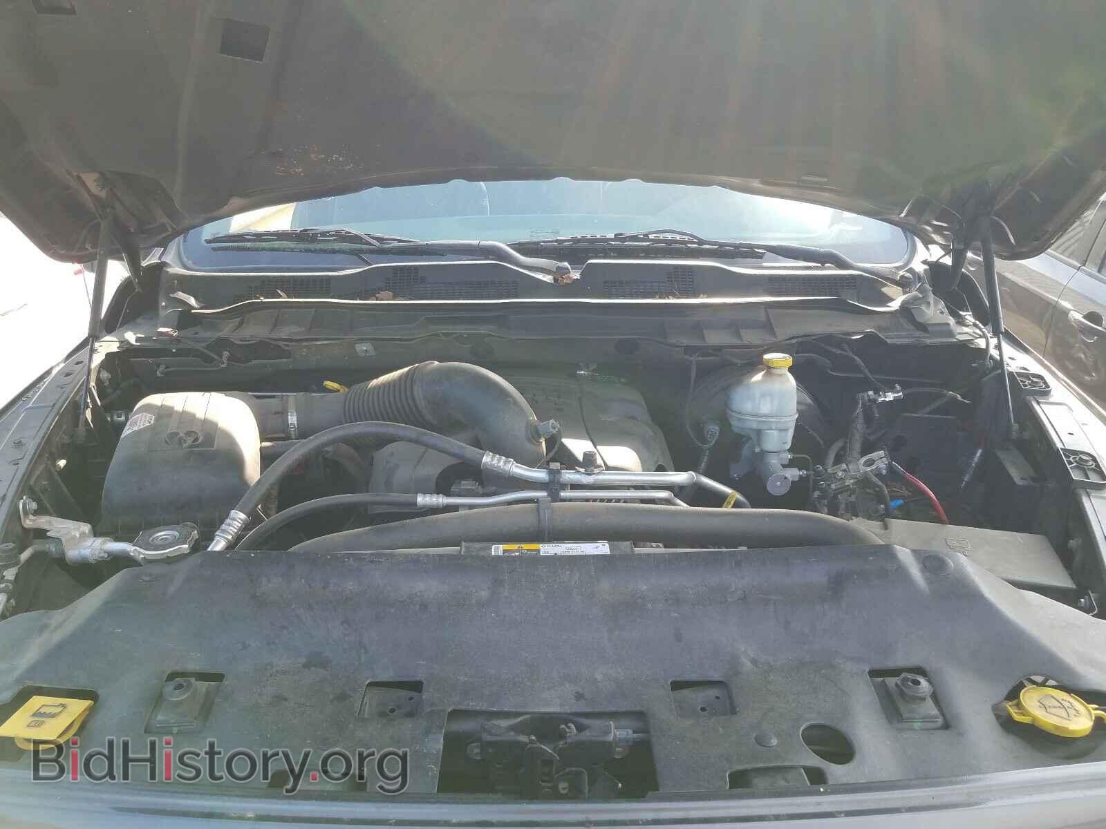 2014 RAM 1500 - VIN: 3C6JR6AT6EG142031 - Фото 7