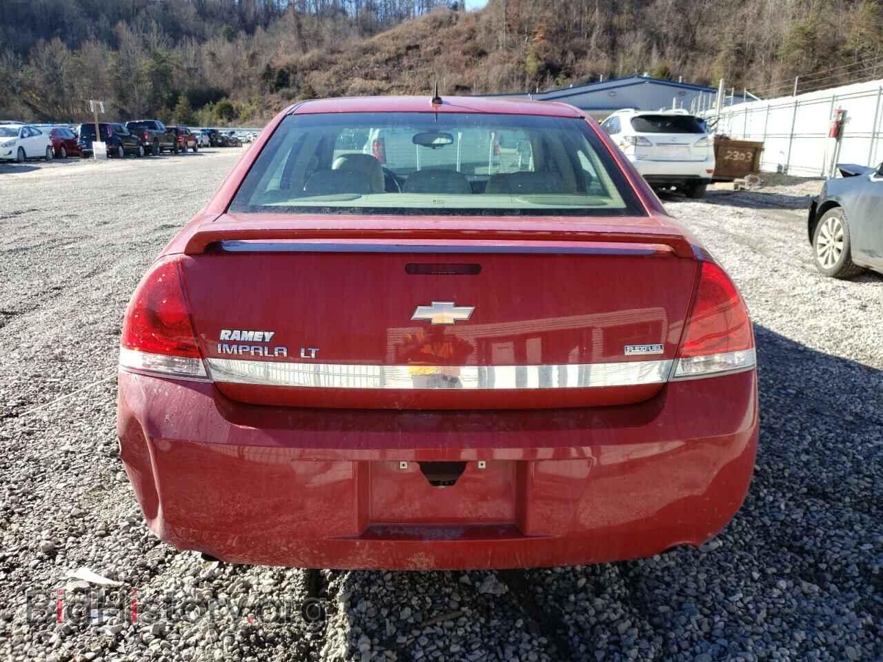 2008 CHEVROLET IMPALA - VIN: 2G1WC583089249213 - Фото 6