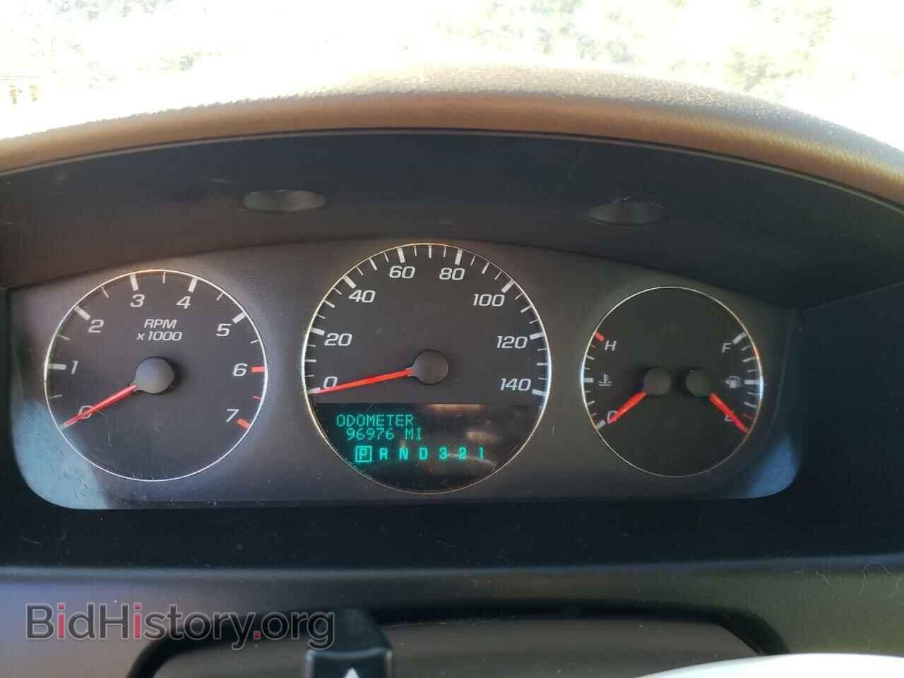 2008 CHEVROLET IMPALA - VIN: 2G1WC583089249213 - Фото 9