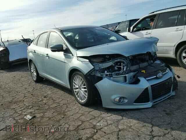 Фотография 1FAHP3H25CL465369 - FORD FOCUS 2012