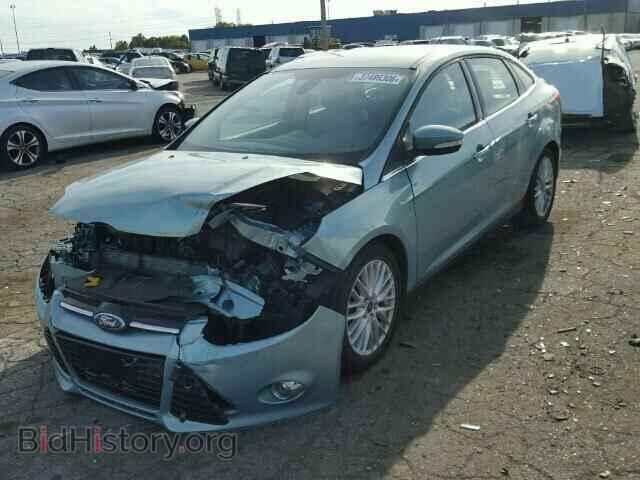 2012 FORD FOCUS - VIN: 1FAHP3H25CL465369 - Фото 2