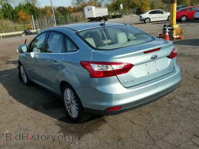 2012 FORD FOCUS - VIN: 1FAHP3H25CL465369 - Фото 3
