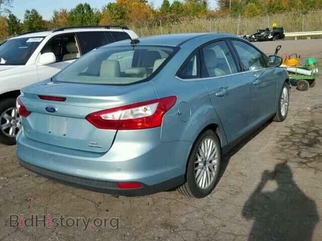 2012 FORD FOCUS - VIN: 1FAHP3H25CL465369 - Фото 4
