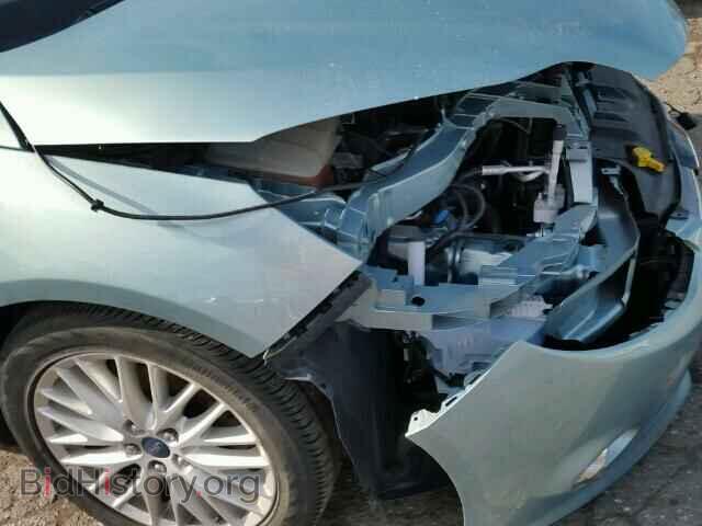 2012 FORD FOCUS - VIN: 1FAHP3H25CL465369 - Фото 10