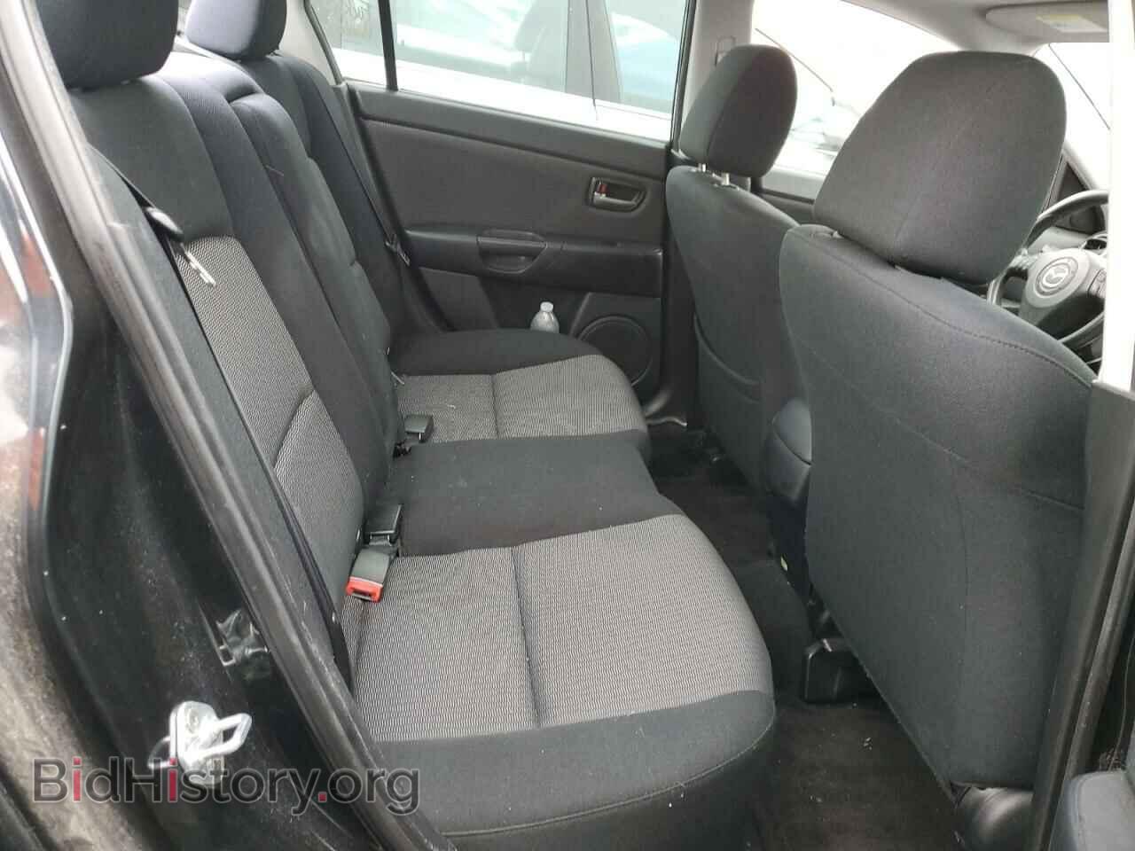 2008 MAZDA 3 - VIN: JM1BK12F681826867 - Фото 10