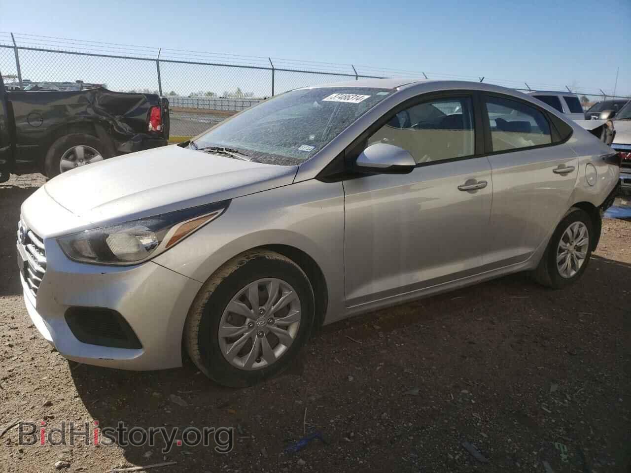 Фотография 3KPC24A67LE120357 - HYUNDAI ACCENT 2020
