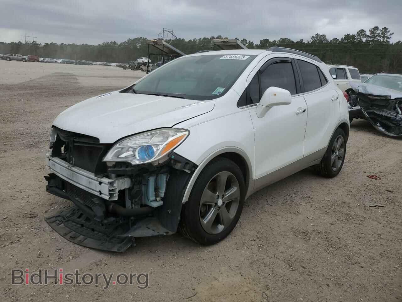 Photo KL4CJCSB8DB103813 - BUICK ENCORE 2013