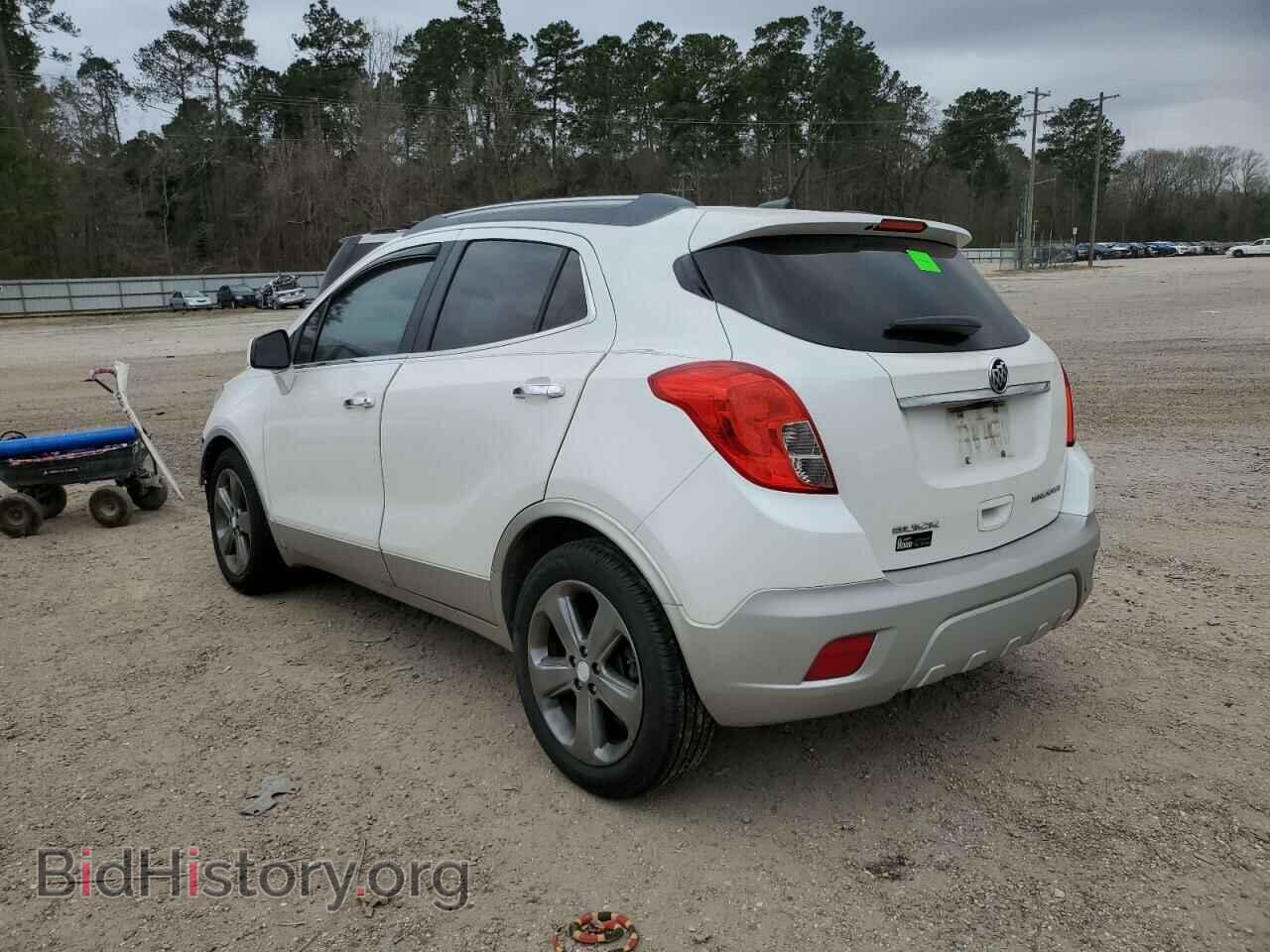 2013 BUICK ENCORE - VIN: KL4CJCSB8DB103813 - Photo 2