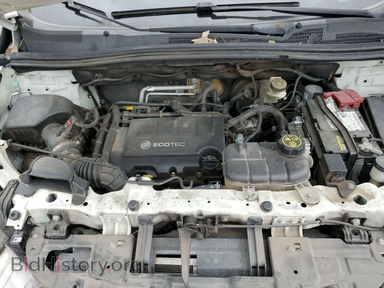 2013 BUICK ENCORE - VIN: KL4CJCSB8DB103813 - Photo 11