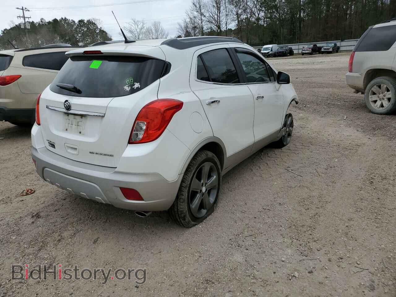 2013 BUICK ENCORE - VIN: KL4CJCSB8DB103813 - Photo 3
