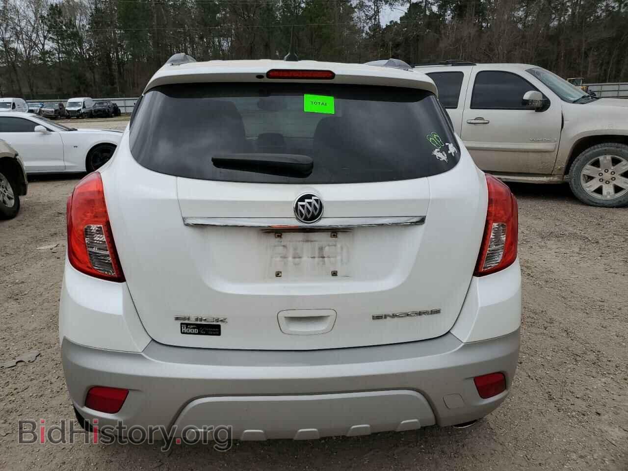 2013 BUICK ENCORE - VIN: KL4CJCSB8DB103813 - Photo 6