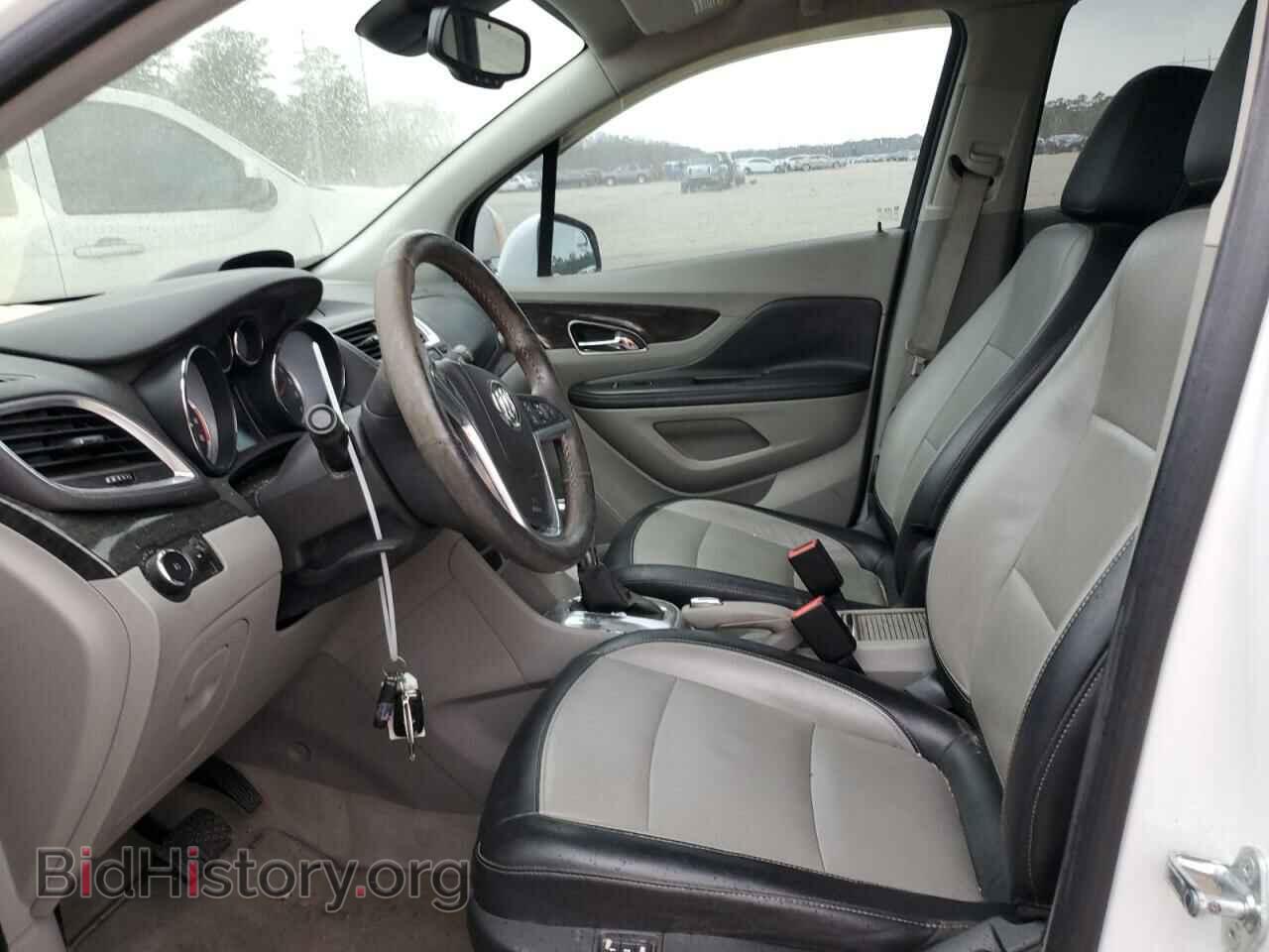 2013 BUICK ENCORE - VIN: KL4CJCSB8DB103813 - Photo 7
