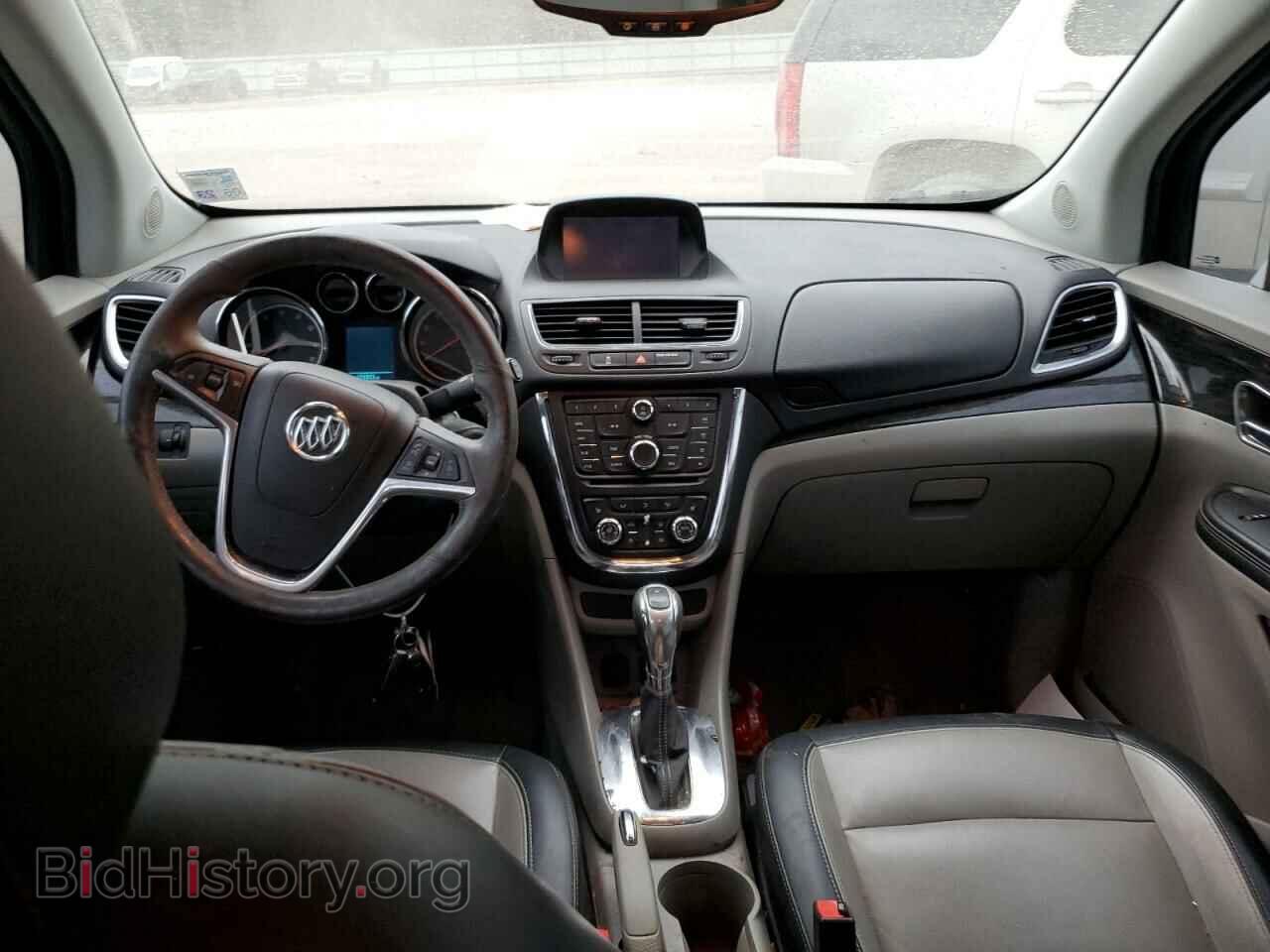 2013 BUICK ENCORE - VIN: KL4CJCSB8DB103813 - Photo 8