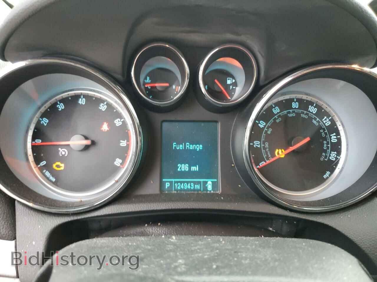 2013 BUICK ENCORE - VIN: KL4CJCSB8DB103813 - Photo 9