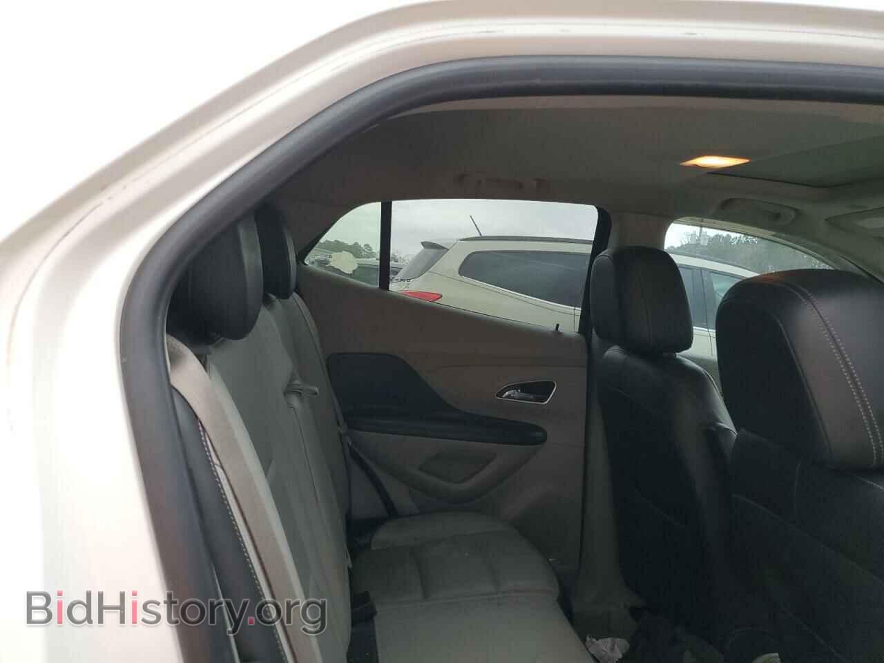 2013 BUICK ENCORE - VIN: KL4CJCSB8DB103813 - Photo 10