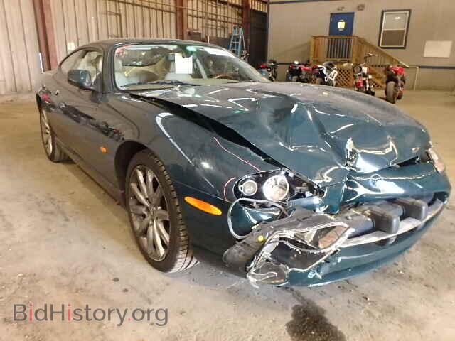 Фотография SAJDA41C852A43192 - JAGUAR XK8 2005