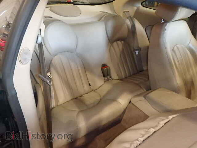 2005 JAGUAR XK8 - VIN: SAJDA41C852A43192 - Фото 6