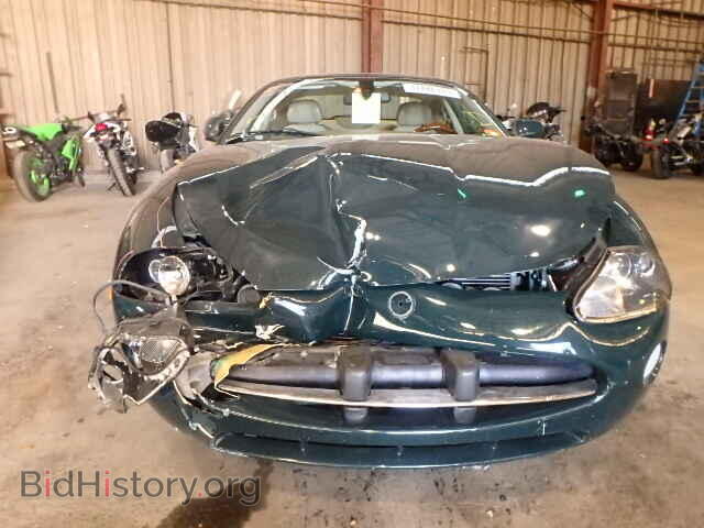 2005 JAGUAR XK8 - VIN: SAJDA41C852A43192 - Фото 7