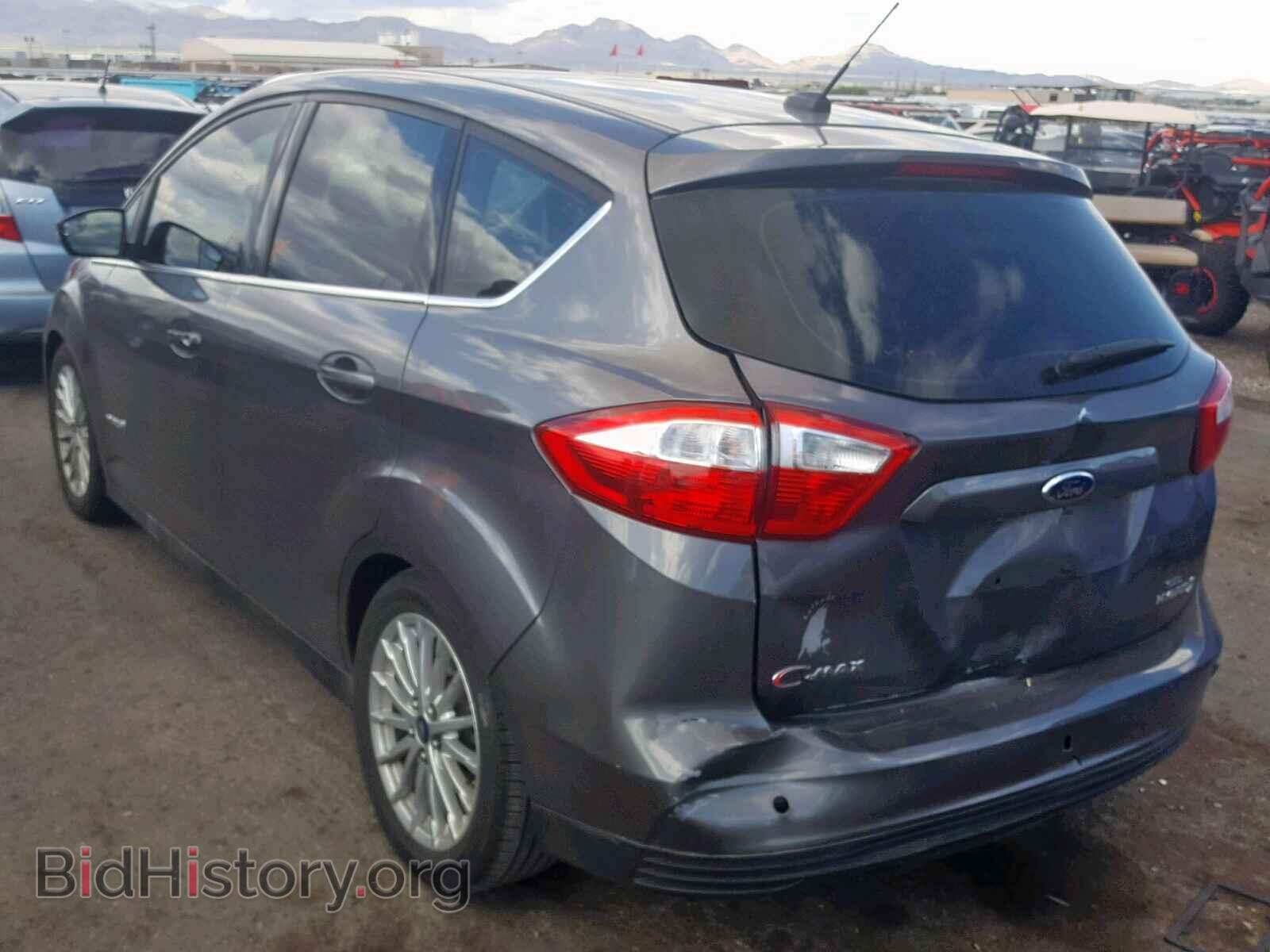 2013 FORD C-MAX SEL - VIN: 1FADP5BUXDL517570 - Фото 3