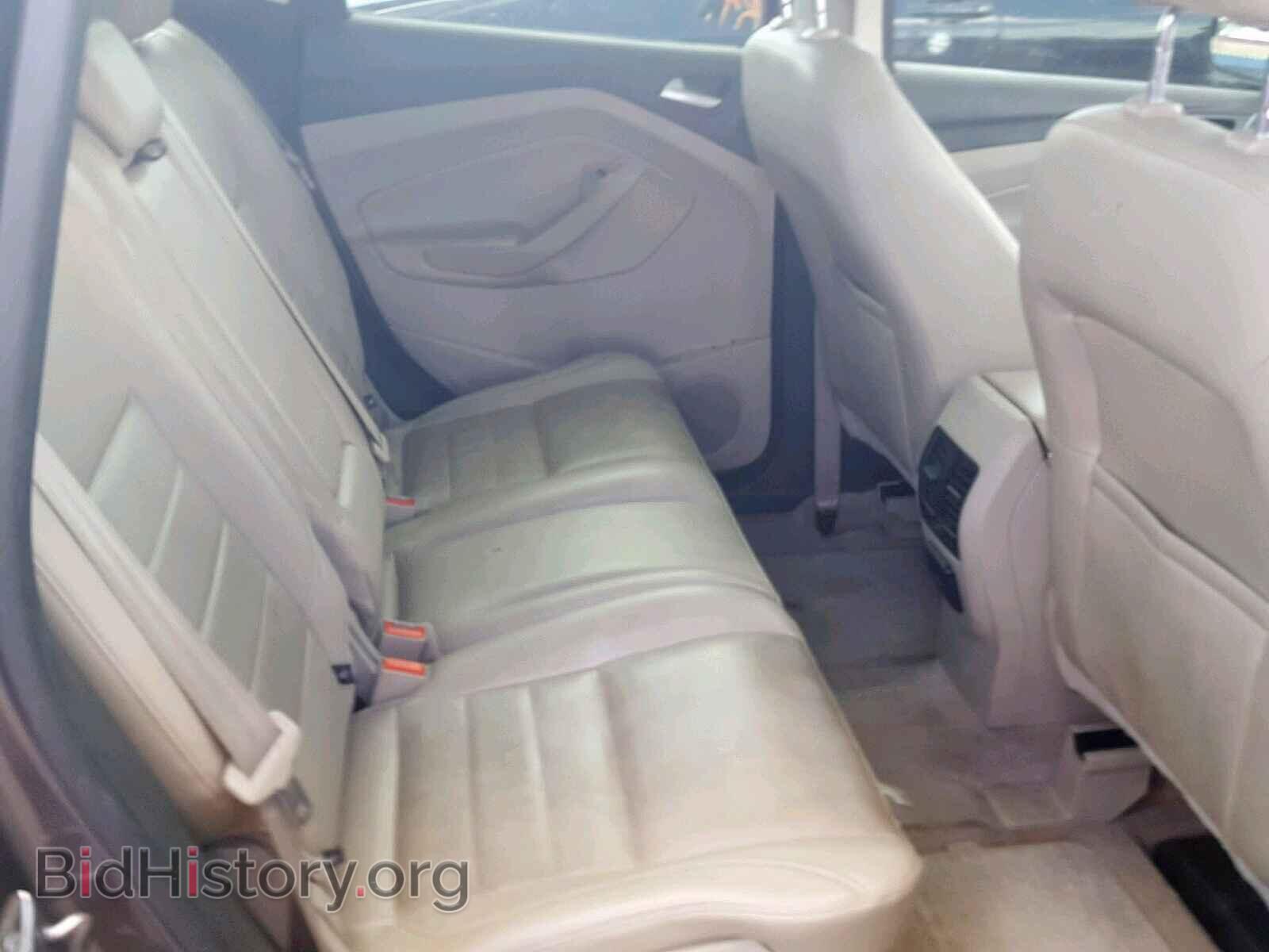 2013 FORD C-MAX SEL - VIN: 1FADP5BUXDL517570 - Фото 6