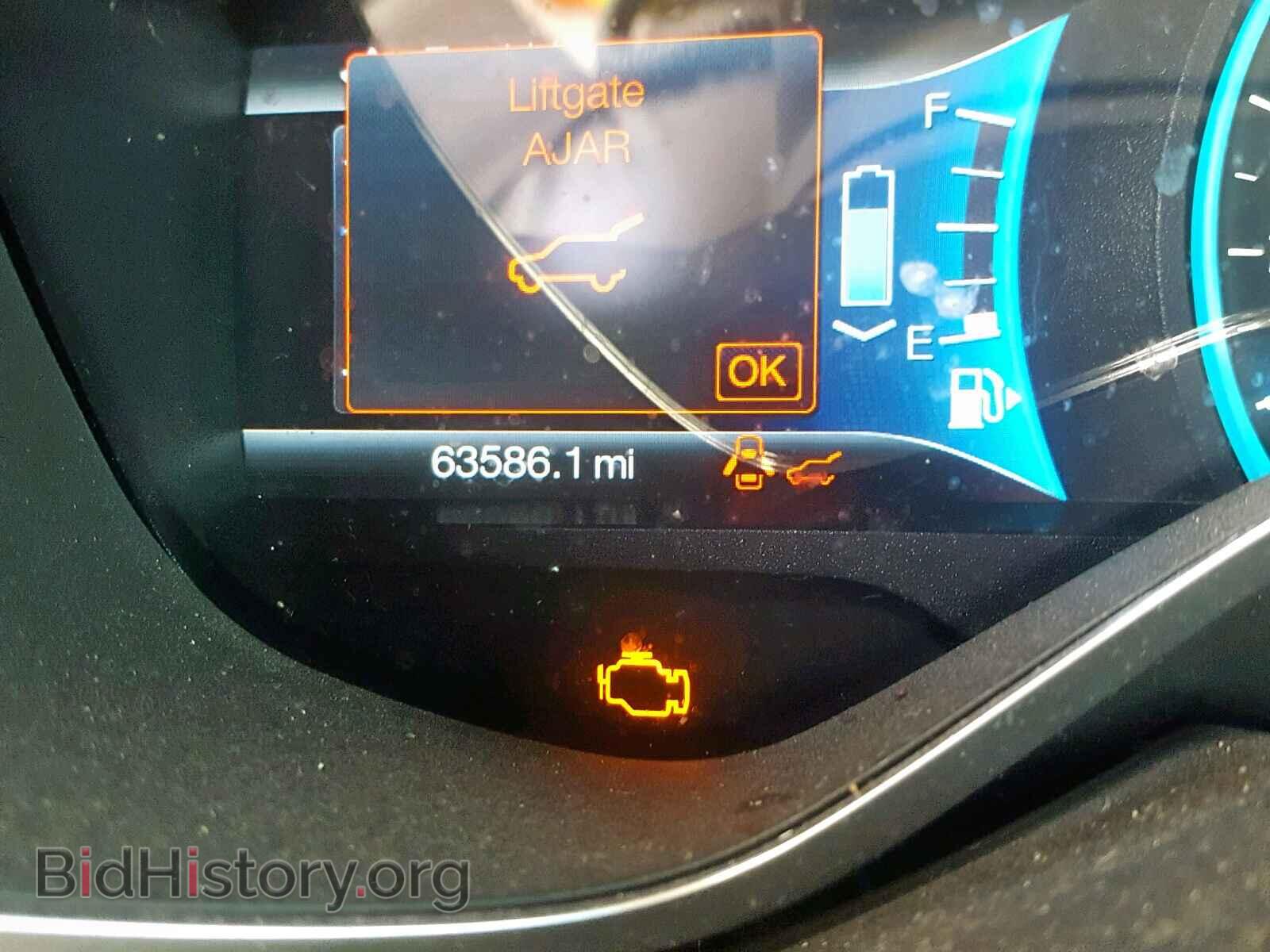 2013 FORD C-MAX SEL - VIN: 1FADP5BUXDL517570 - Фото 8