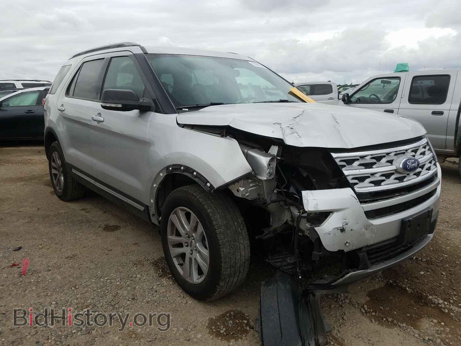 Фотография 1FM5K8D88KGA61701 - FORD EXPLORER 2019