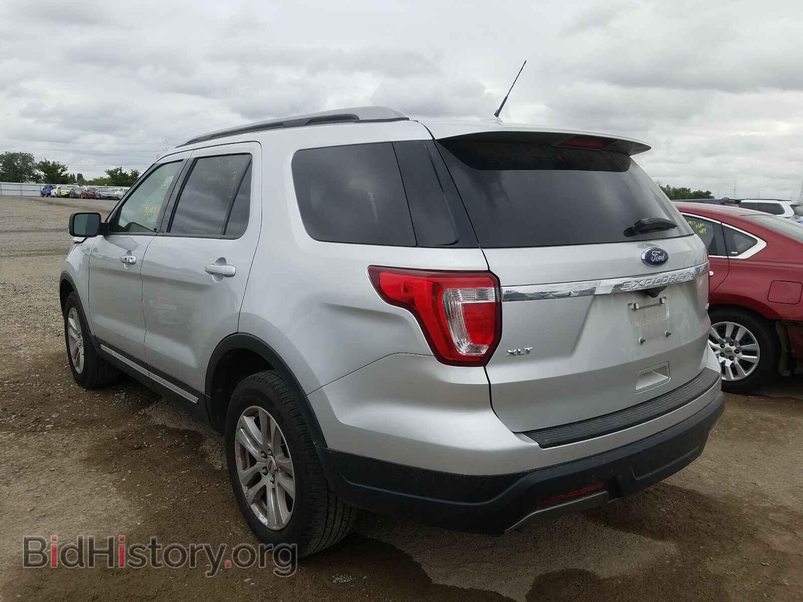 2019 FORD EXPLORER - VIN: 1FM5K8D88KGA61701 - Фото 3