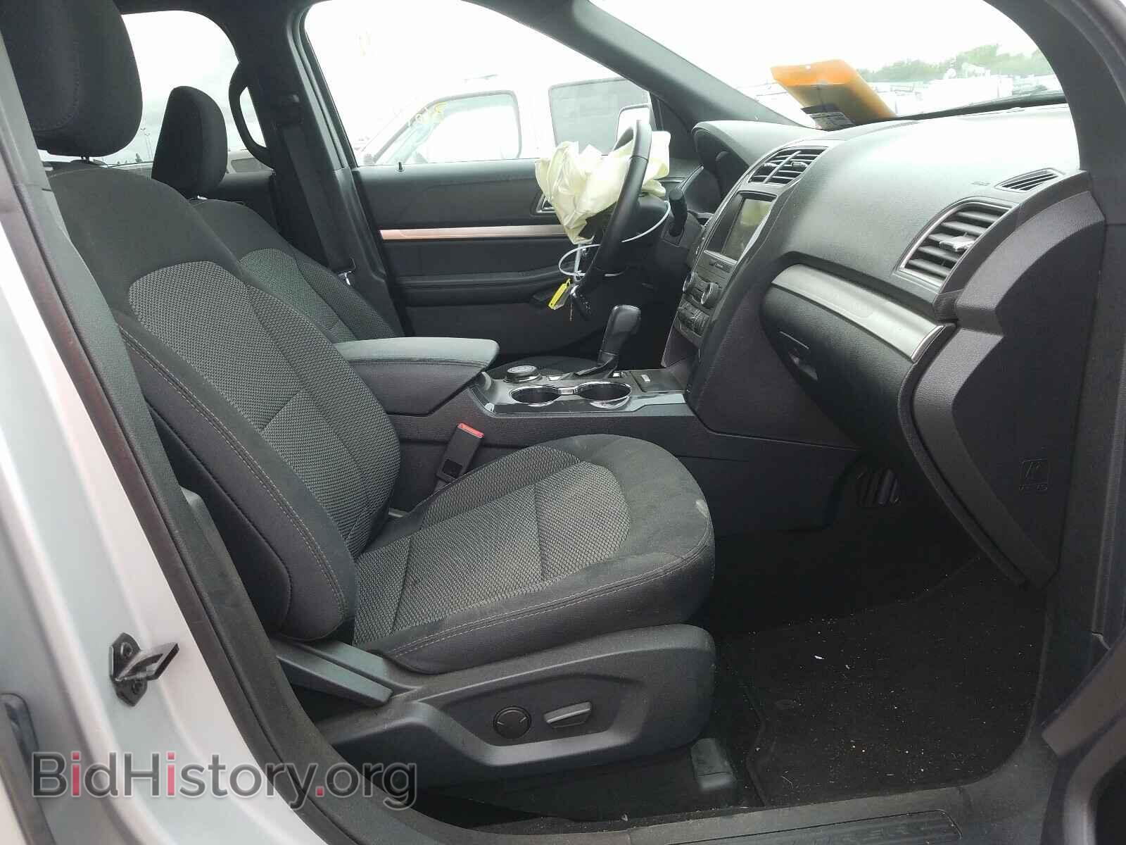 2019 FORD EXPLORER - VIN: 1FM5K8D88KGA61701 - Фото 5