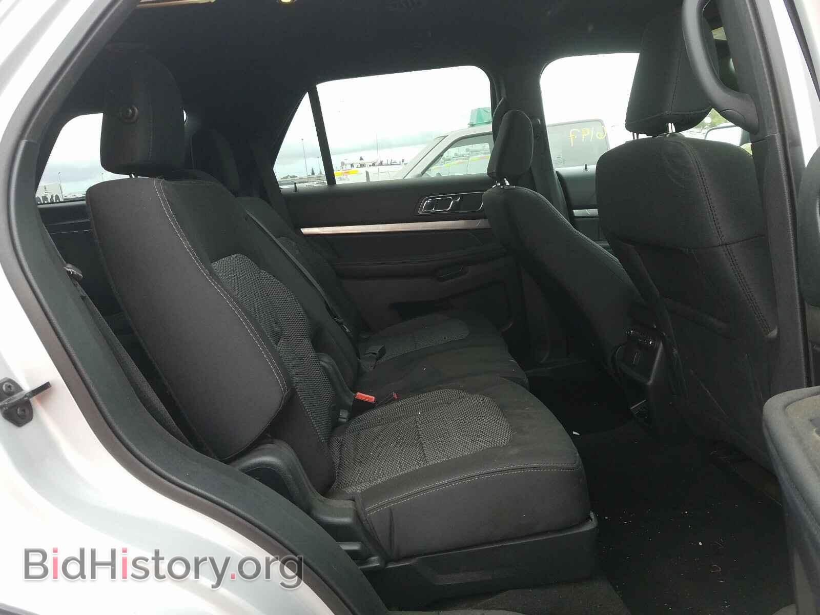 2019 FORD EXPLORER - VIN: 1FM5K8D88KGA61701 - Фото 6
