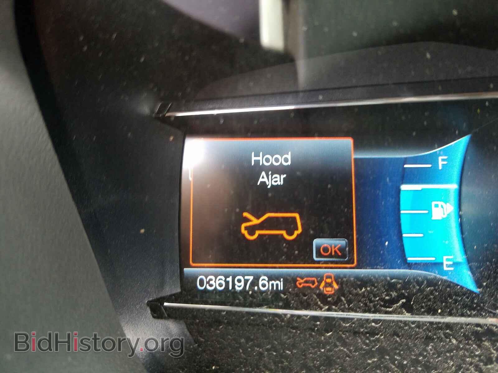 2019 FORD EXPLORER - VIN: 1FM5K8D88KGA61701 - Фото 8
