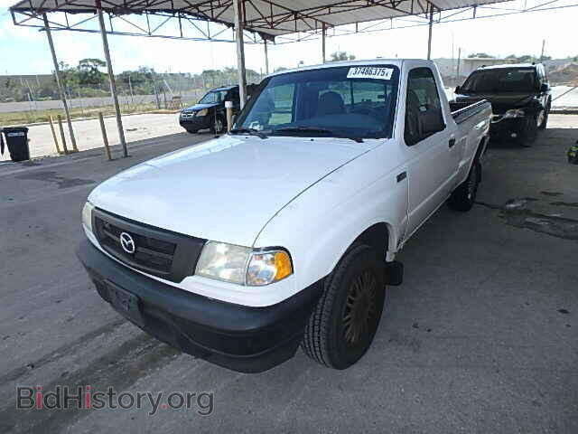 2003 MAZDA B2300 - VIN: 4F4YR12DX3TM22043 - Фото 2