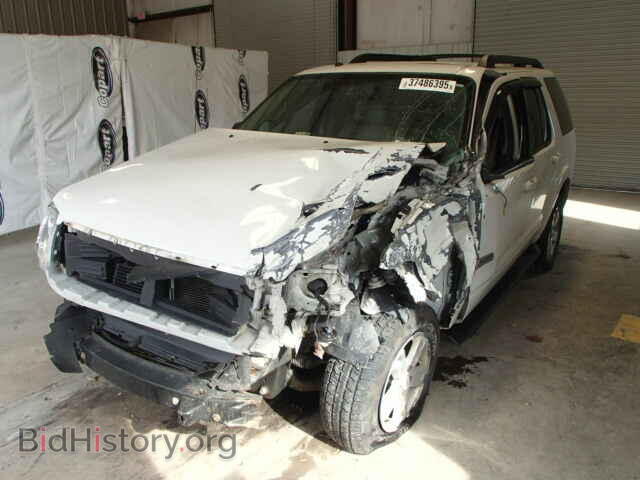 2008 FORD EXPLORER - VIN: 1FMEU73E28UA27355 - Photo 2