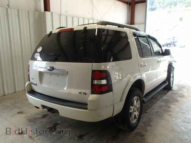 2008 FORD EXPLORER - VIN: 1FMEU73E28UA27355 - Photo 4