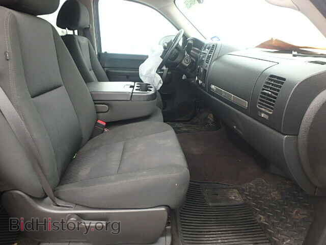 2013 CHEVROLET SILVERADO - VIN: 3GCPCSE01DG172467 - Фото 5